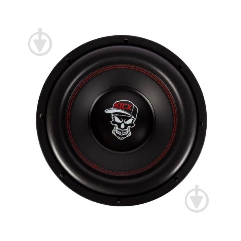 Автосабвуфер Kicx LL-12 (2+2) - фото 3