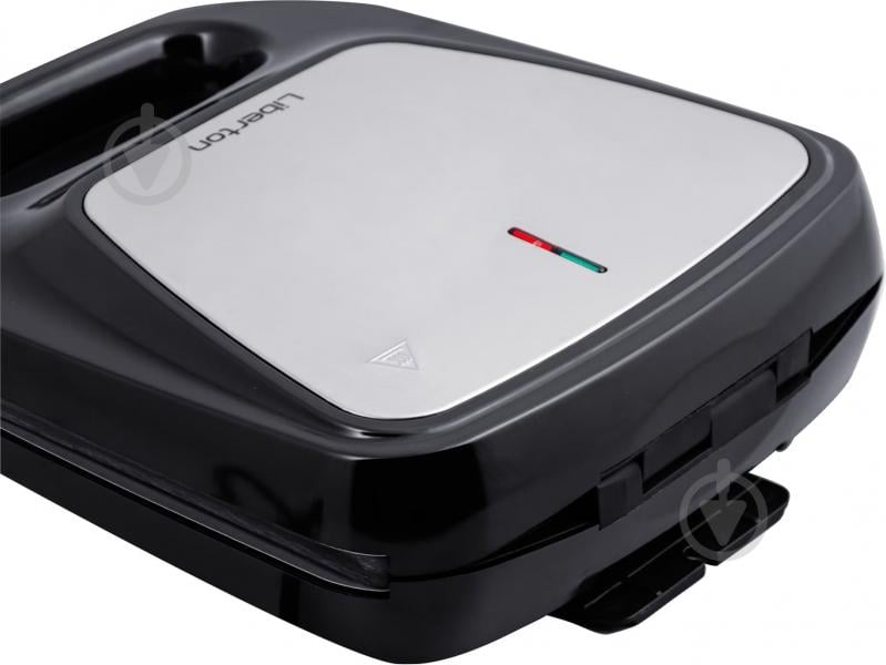 Сэндвичница Liberton LSM-5107 - фото 6 Сэндвичница Liberton LSM-5107 - фото 6