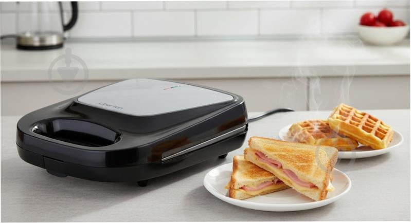 Сэндвичница Liberton LSM-5107 - фото 17 Сэндвичница Liberton LSM-5107 - фото 17