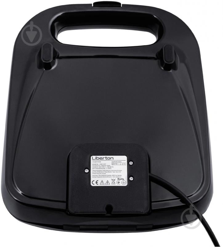 Сэндвичница Liberton LSM-5107 - фото 3 Сэндвичница Liberton LSM-5107 - фото 3