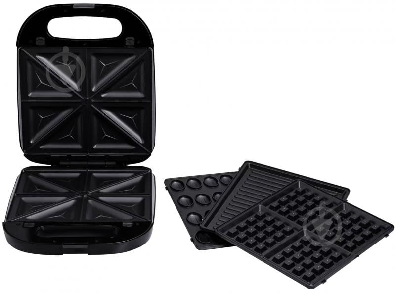 Сэндвичница Liberton LSM-5107 - фото 12 Сэндвичница Liberton LSM-5107 - фото 12