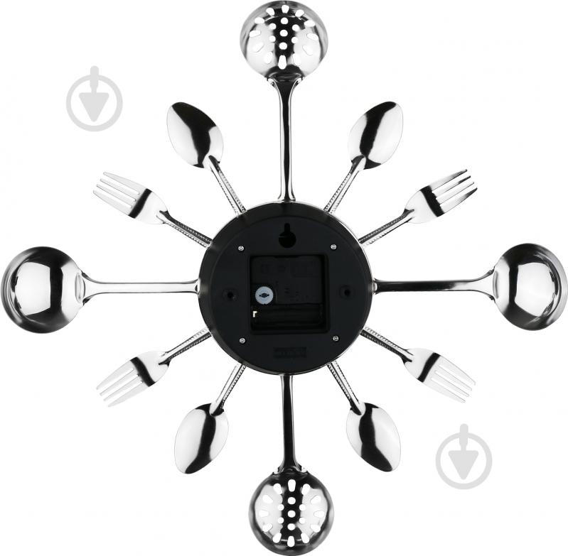 Часы настенные Столовые приборы 01-056 - фото 3 Часы настенные Столовые приборы 01-056 - фото 3