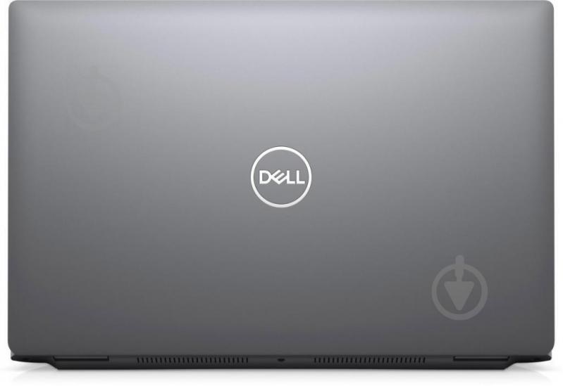 Ноутбук Dell Latitude 5521 15,6" (N013L552115UA_WP11) silver - фото 8