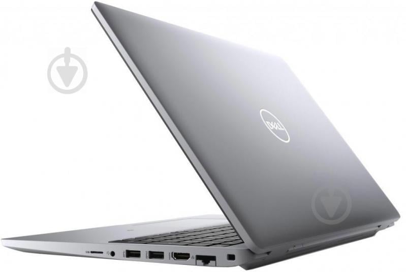 Ноутбук Dell Latitude 5521 15,6" (N013L552115UA_WP11) silver - фото 7