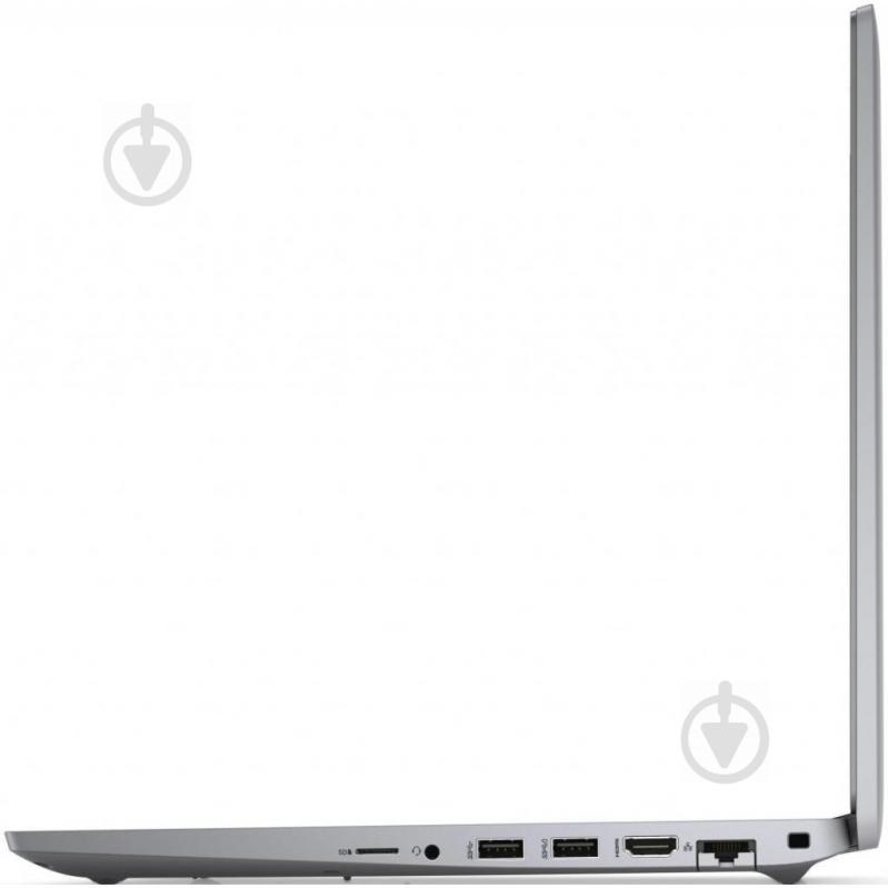 Ноутбук Dell Latitude 5521 15,6" (N013L552115UA_WP11) silver - фото 6