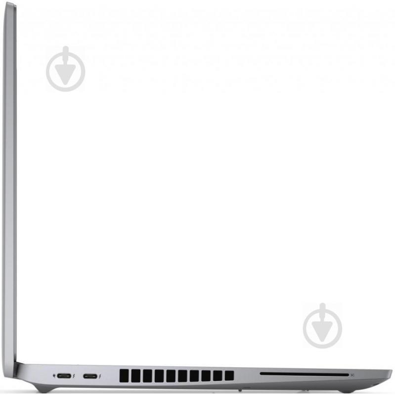 Ноутбук Dell Latitude 5521 15,6" (N013L552115UA_WP11) silver - фото 5