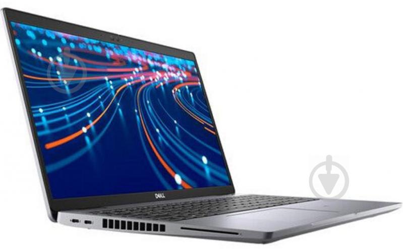 Ноутбук Dell Latitude 5521 15,6" (N013L552115UA_WP11) silver - фото 2