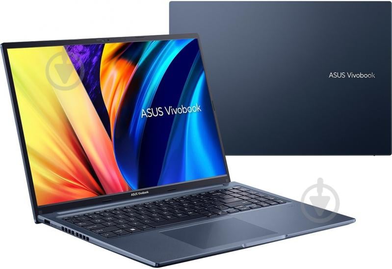 Ноутбук Asus Vivobook 16X M1603IA 16" (90NB0Y41-M003M0) blue - фото 17