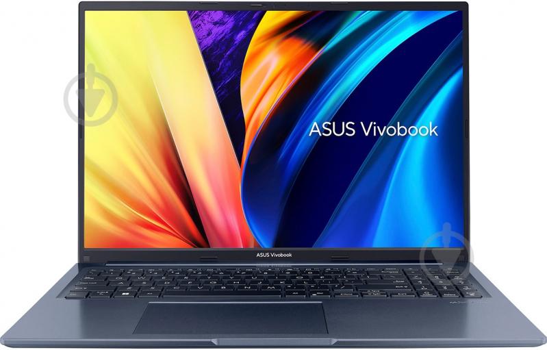 Ноутбук Asus Vivobook 16X M1603IA 16" (90NB0Y41-M003M0) blue - фото 24