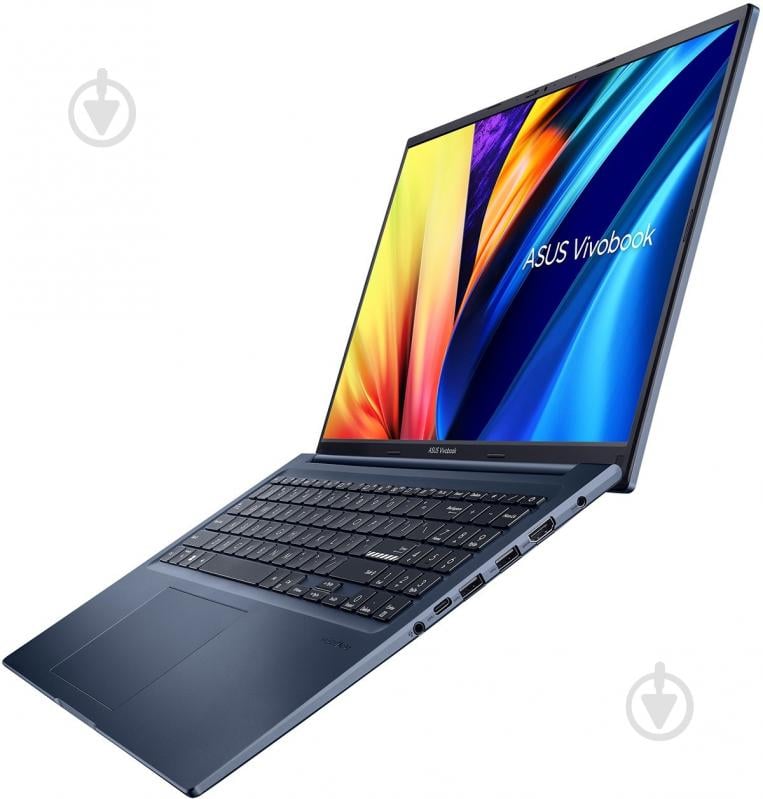 Ноутбук Asus Vivobook 16X M1603IA 16" (90NB0Y41-M003M0) blue - фото 4