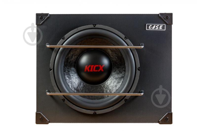 Автосабвуфер Kicx CASE 12BPA - фото 5