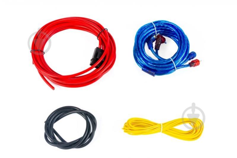 Автосабвуфер Kicx CASE 12BPA - фото 7