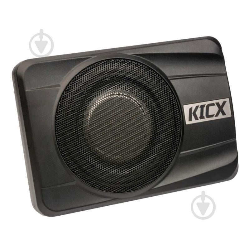 Автосабвуфер Kicx L201BA - фото 3