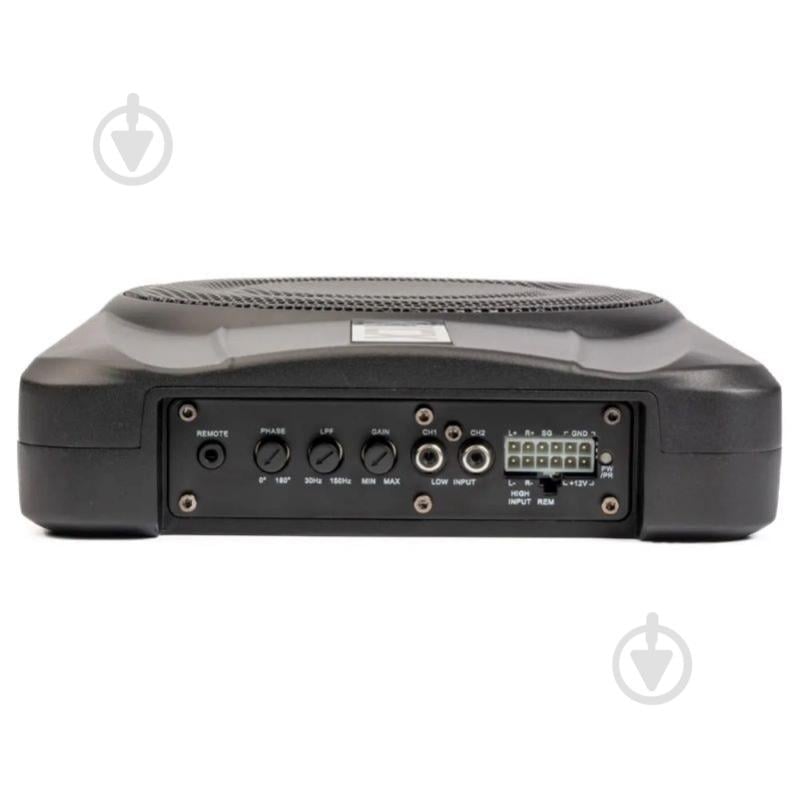 Автосабвуфер Kicx L201BA - фото 6