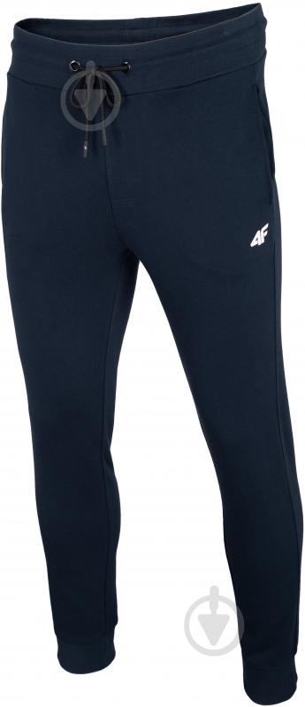 Штани 4F NOSH4-SPMD001-31S р. 2XL синій - фото 1 Штани 4F NOSH4-SPMD001-31S р. 2XL синій - фото 1