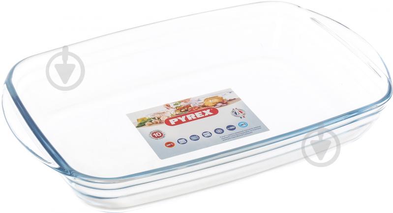 Форма для запекания Pyrex 32,5x20 см - фото 1