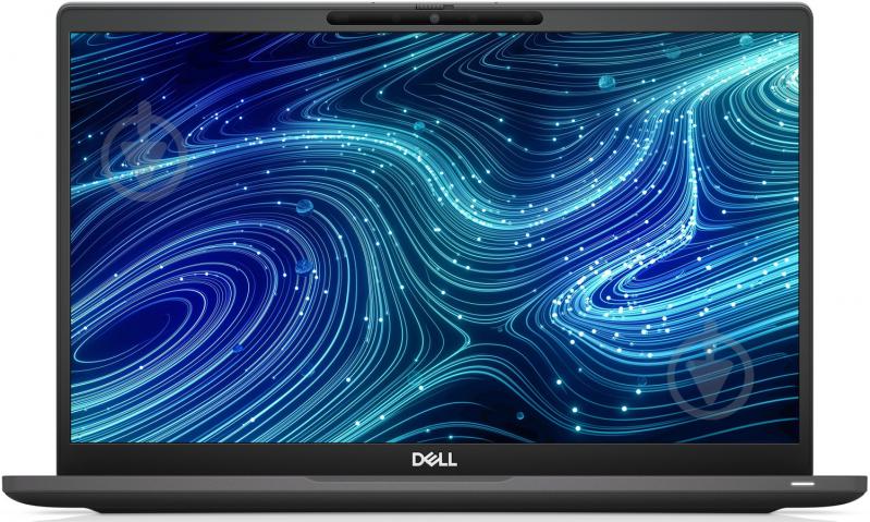 Ноутбук Dell Latitude 7320 13,3" (N064L732013UA_UBU) black - фото 1