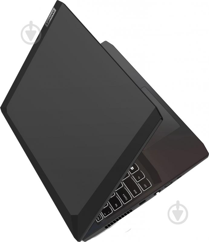 Ноутбук Lenovo IPG3-15IHU6 CI5-11320H 15,6" (82K1018YRA) shadow black - фото 11