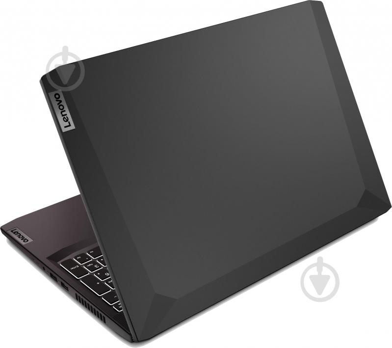 Ноутбук Lenovo IPG3-15IHU6 CI5-11320H 15,6" (82K1018YRA) shadow black - фото 16