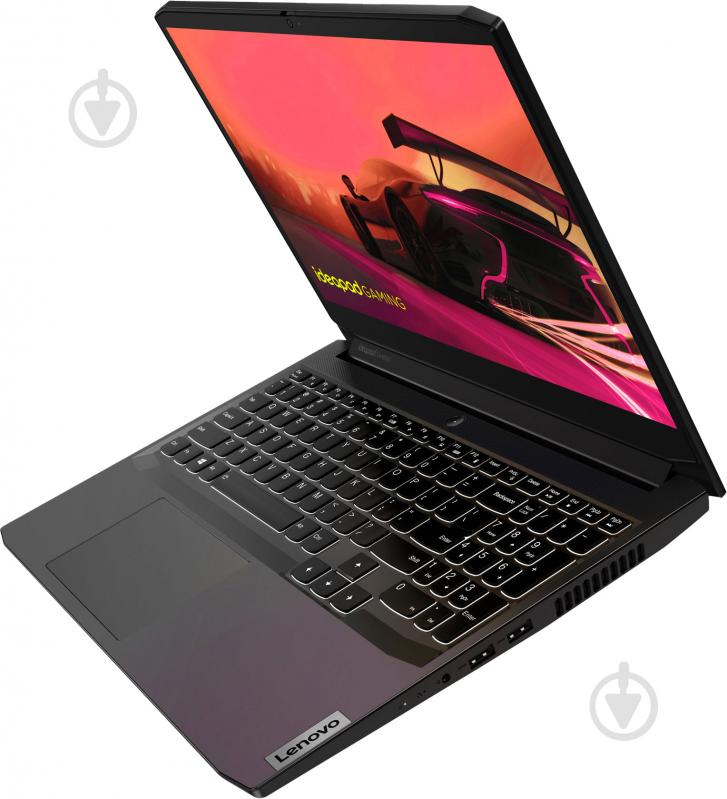 Ноутбук Lenovo IPG3-15IHU6 CI5-11320H 15,6" (82K1018YRA) shadow black - фото 5