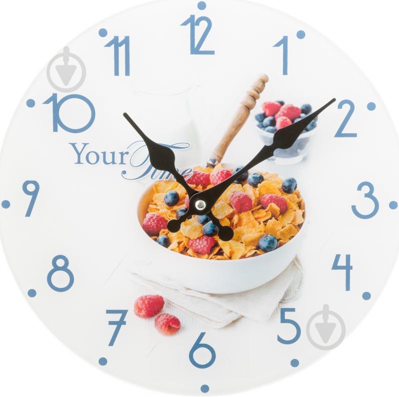Часы настенные Кухня 01-306 - фото 1