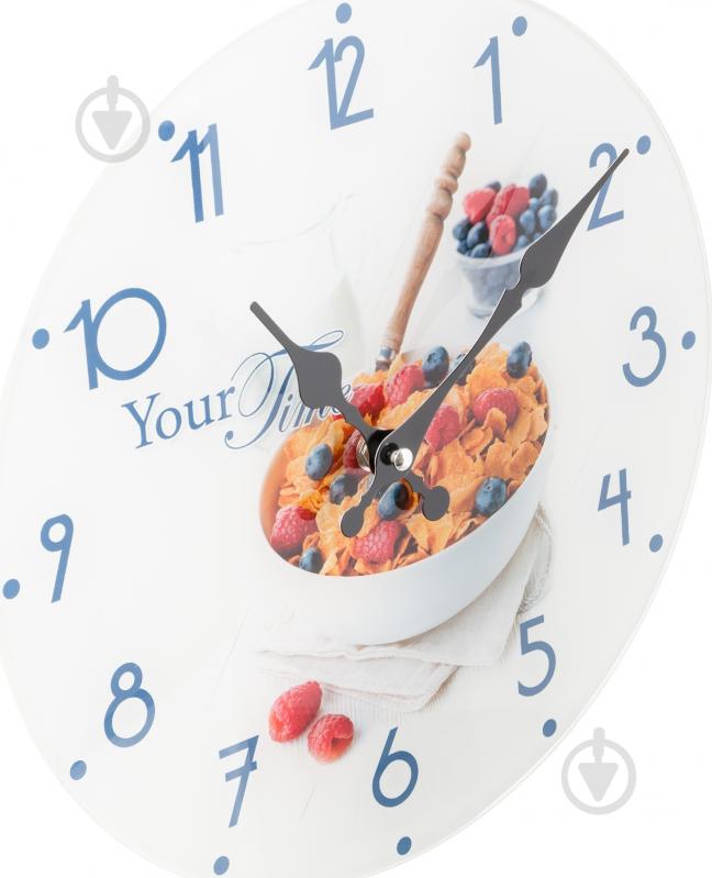 Часы настенные Кухня 01-306 - фото 2