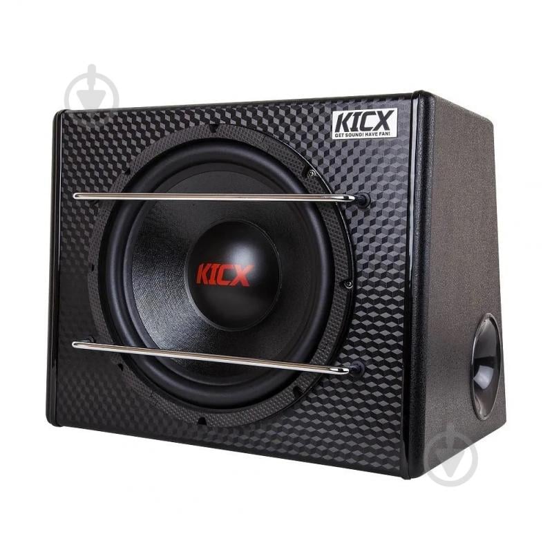 Автосабвуфер Kicx AP-300BPA - фото 1