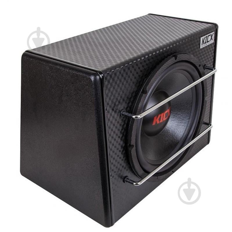 Автосабвуфер Kicx AP-300BPA - фото 2