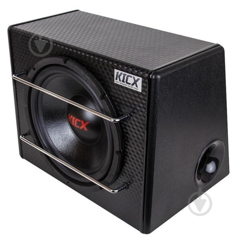 Автосабвуфер Kicx AP-300BPA - фото 3