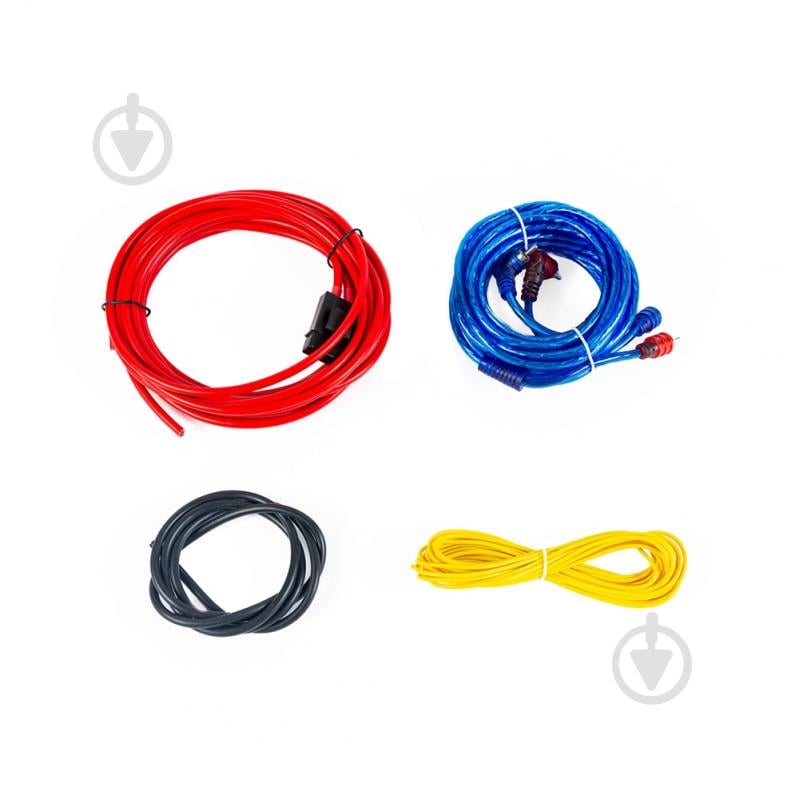 Автосабвуфер Kicx AP-300BPA - фото 7