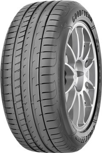 Шина Goodyear LTGO F1S2S 255/55R19 111 W лето - фото 1