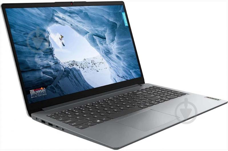 Ноутбук Lenovo IdeaPad 1 15ADA7 15,6" (82R1008NRA) cloud grey - фото 4