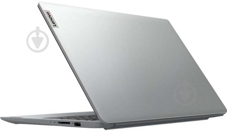 Ноутбук Lenovo IdeaPad 1 15ADA7 15,6" (82R1008NRA) cloud grey - фото 5