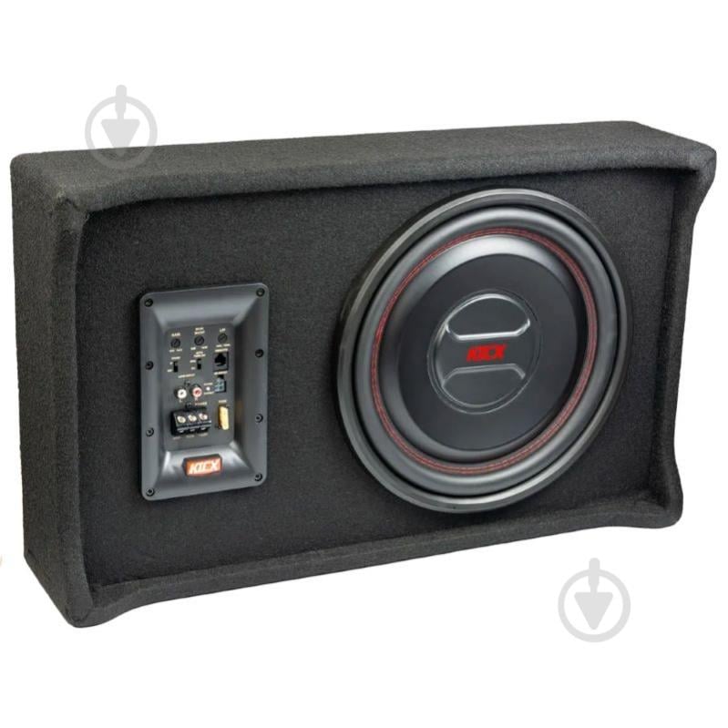 Автосабвуфер Kicx STANDBASS 12BA - фото 4