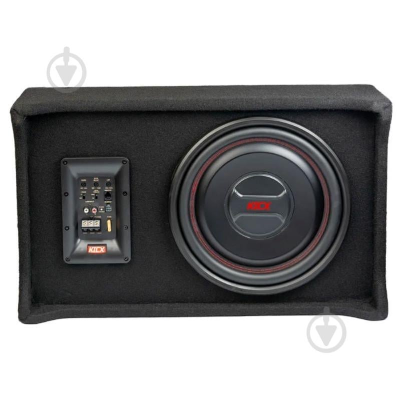 Автосабвуфер Kicx STANDBASS 12BA - фото 5