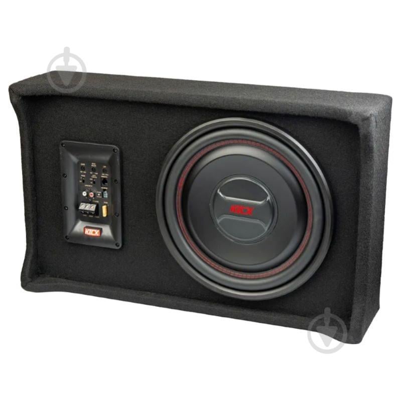 Автосабвуфер Kicx STANDBASS 12BA - фото 6