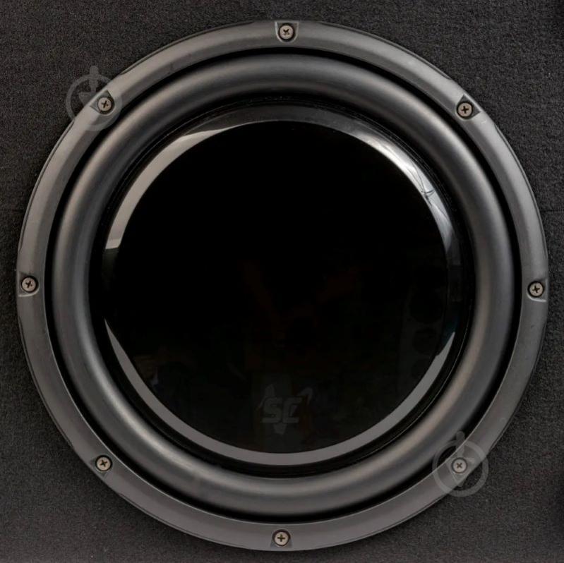 Автосабвуфер Kicx STANDBASS QD12BP - фото 6