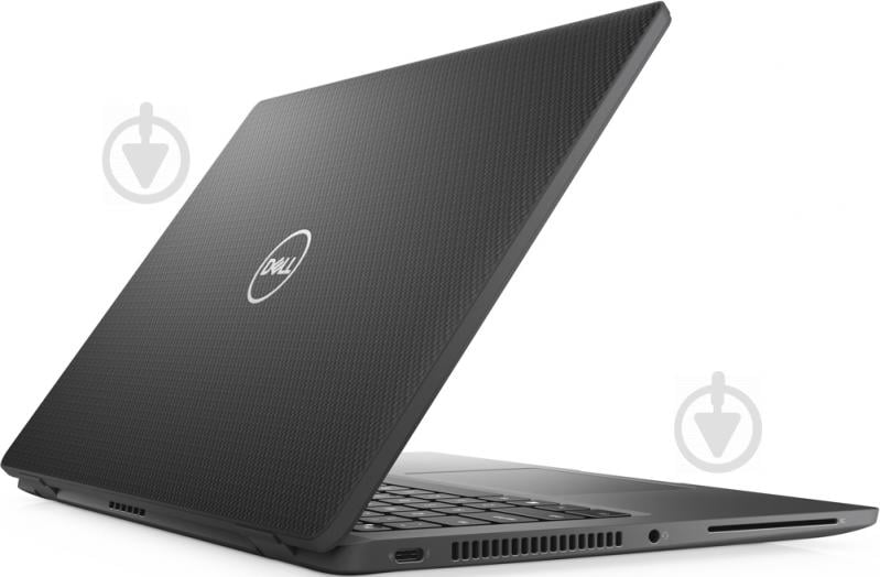 Ноутбук Dell Latitude 7420 14" (N057L742014UA_UBU) black - фото 6