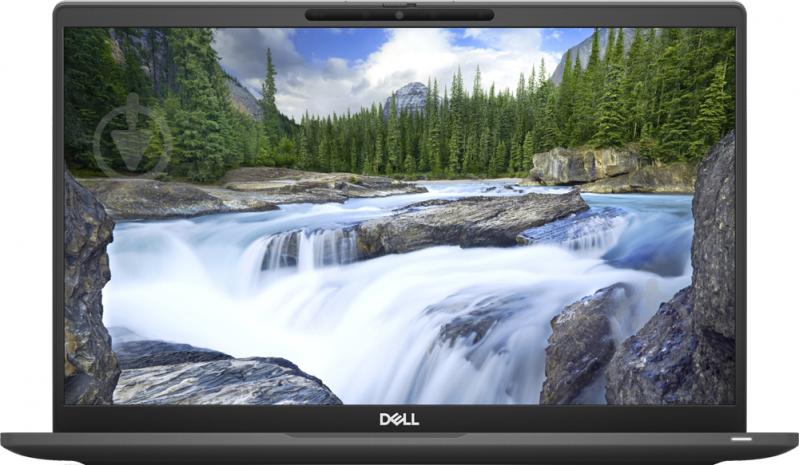 Ноутбук Dell Latitude 7420 14" (N057L742014UA_UBU) black - фото 1