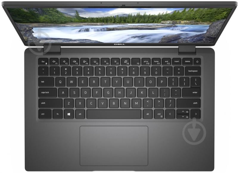 Ноутбук Dell Latitude 7420 14" (N057L742014UA_UBU) black - фото 2