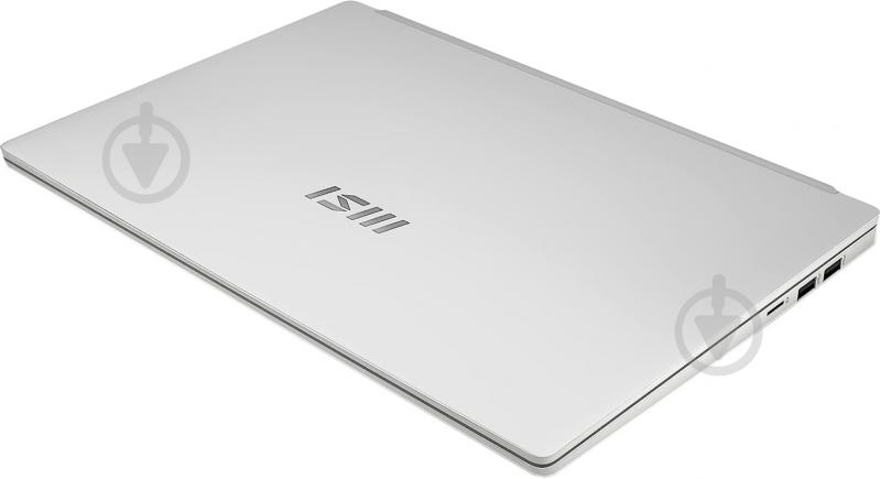 Ноутбук MSI M14C12M-286XUA 14" (MODERN 14 C12M) silver - фото 9