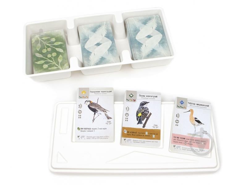 Игра настольная Ігромаг Крылья 4826 - фото 5 Игра настольная Ігромаг Крылья 4826 - фото 5
