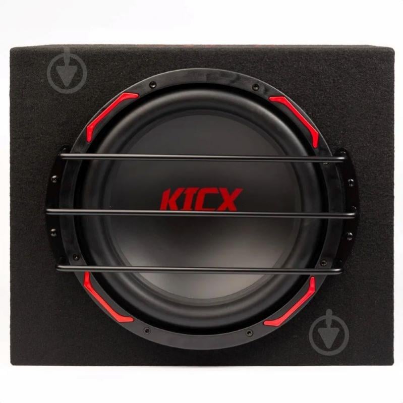 Автосабвуфер Kicx GT 300BP - фото 2 Автосабвуфер Kicx GT 300BP - фото 2