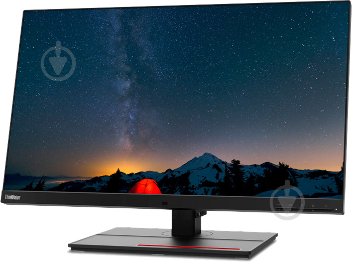 Монитор Lenovo ThinkVision P27u-20 27" (62CBRAR6UA) - фото 3