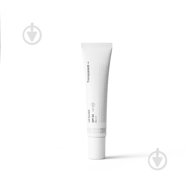 Бальзам для губ TRANSPARENT Lab SPF 50 Glossy 15 мл - фото 2