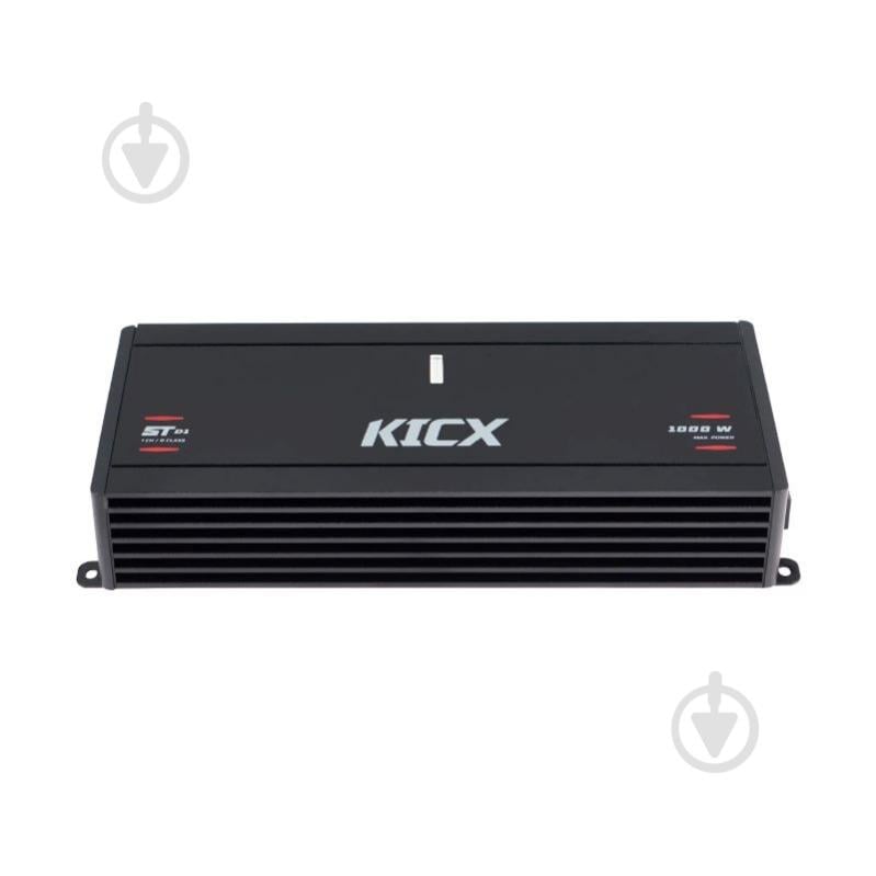 Автомобильный усилитель Kicx ST D1 - фото 2