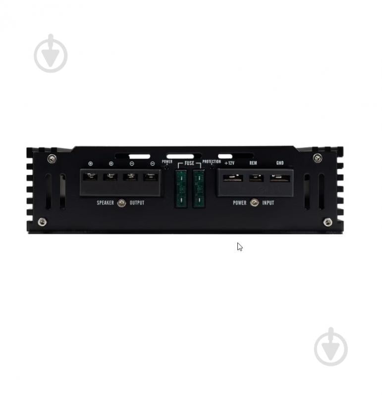Автомобильный усилитель Kicx SA 600D - фото 3