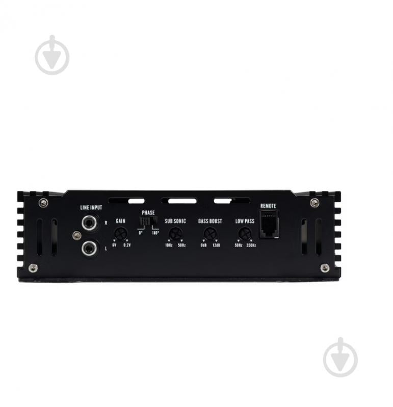 Автомобильный усилитель Kicx SA 600D - фото 4
