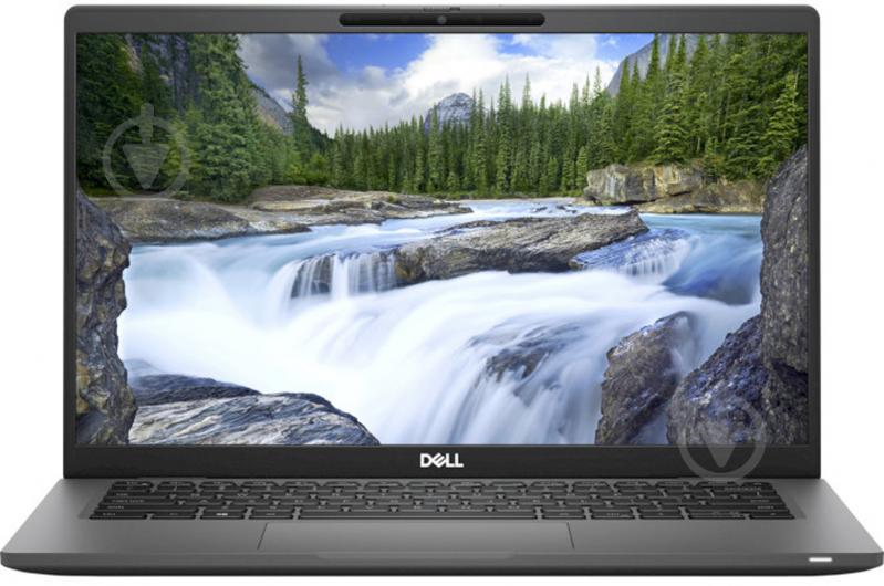 Ноутбук Dell Latitude 7420 14" (N059L742014UA_WP11) black - фото 1