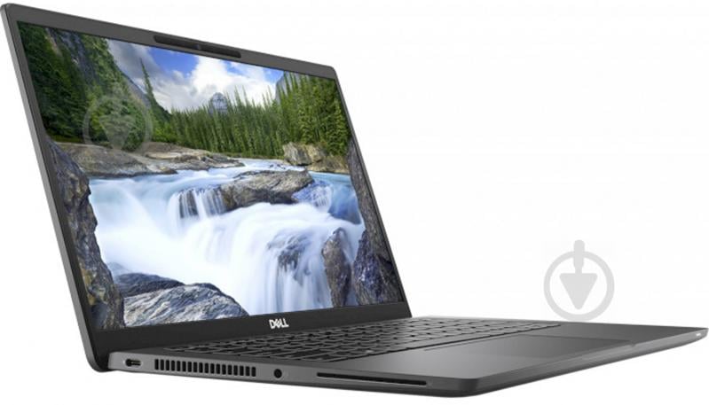 Ноутбук Dell Latitude 7420 14" (N059L742014UA_WP11) black - фото 2